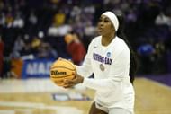 NCAA Women's Basketball Tournament - Second Round - Baton Rouge